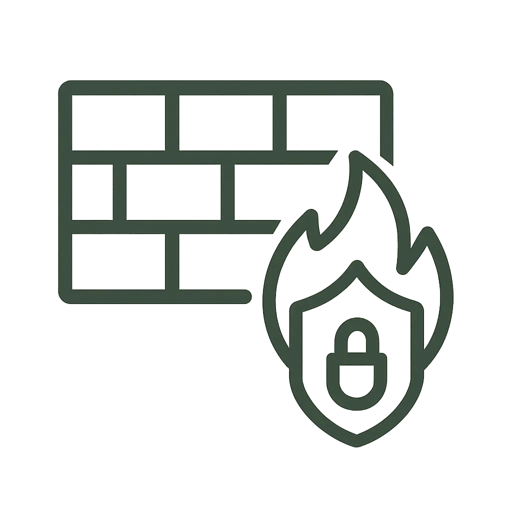 Bullet Point -Firewall