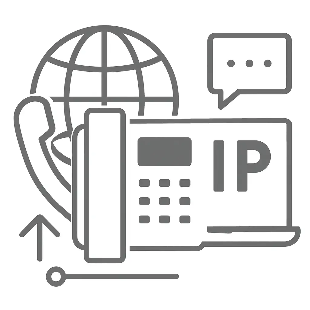 Bullet Point -PABX IP